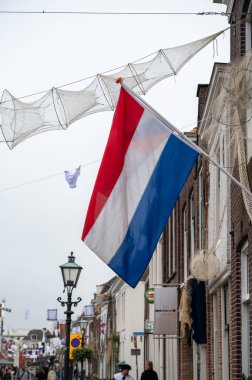 Brielle, Hollanda, 1 Nisan 1572 'de İspanyollardan kurtulan ilk kasaba, Hollanda tarihi.