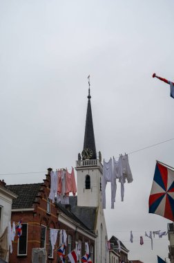 Brielle, Hollanda, 1 Nisan 1572 'de İspanyollardan kurtulan ilk kasaba, Hollanda tarihi.