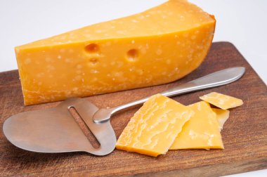 Peynir koleksiyonu, Hollanda 'nın 1000 günlük olgun sert peyniri Hollanda' nın inek sütünden yapılır.