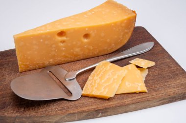 Peynir koleksiyonu, Hollanda 'nın 1000 günlük olgun sert peyniri Hollanda' nın inek sütünden yapılır.