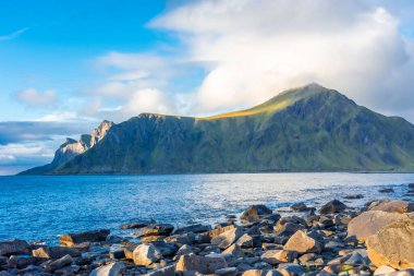 Norveç, Lofoten Adaları Dağları