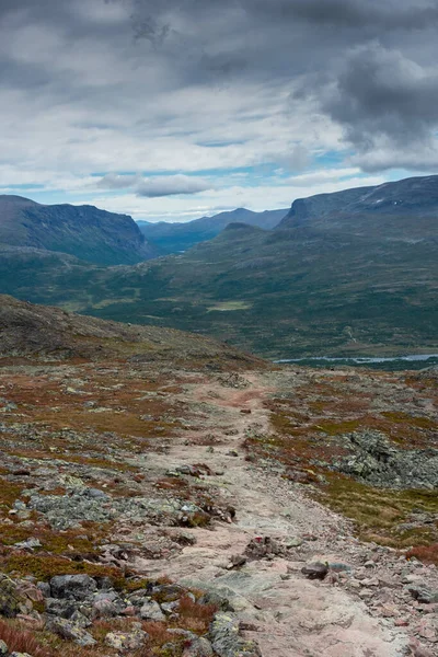 Wild Landscape Jotunheimen National Park Norway — Stock Photo, Image