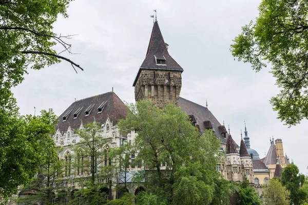 stock image View of Budapest city center, Hungary