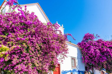 Santa Luzia'nın miradourosu