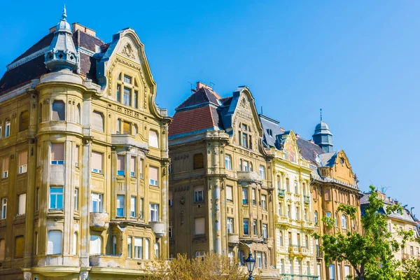 stock image View of Budapest city center, Hungary