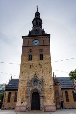 Oslo Şehir Merkezi, Norveç 'teki Kilise