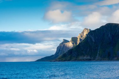 Norveç, Lofoten Adaları Dağları