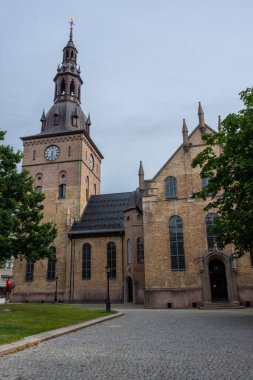 Oslo Şehir Merkezi, Norveç 'teki Kilise