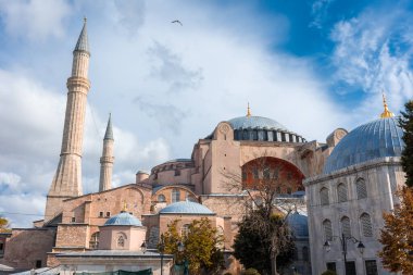 İstanbul 'daki hagia sou camii, hindi