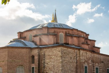 Küçük Ayasofya Camii, İstanbul, Türkiye