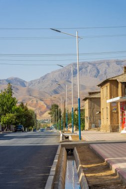 Penjikent, Tacikistan, 20 Ağustos 2023: