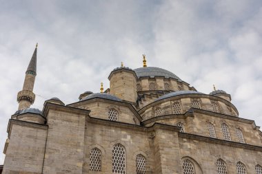 İstanbul, Türkiye 'de yeni Cami camisi