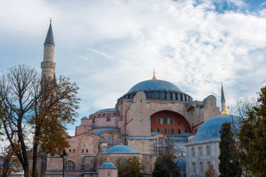 İstanbul 'daki hagia sou camii, hindi
