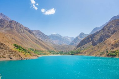 Fann Dağlarındaki Yedi Gölün sonuncusu, Tacikistan