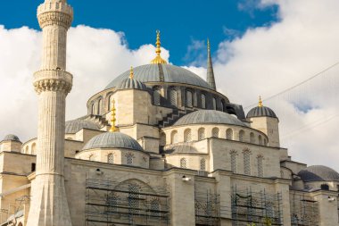 İstanbul Mavi Camii, Türkiye