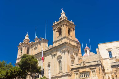 Birgu 'daki kilise, Malta