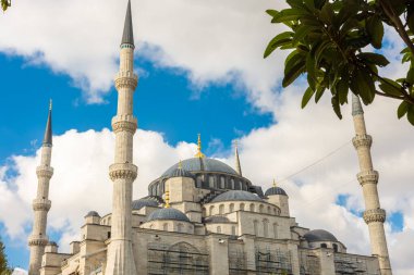 İstanbul Mavi Camii, Türkiye