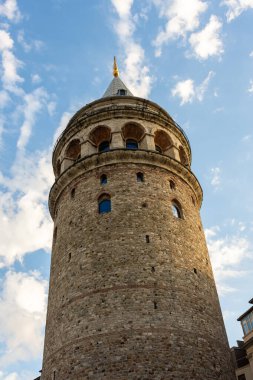 Galata Kulesi, İstanbul, Türkiye