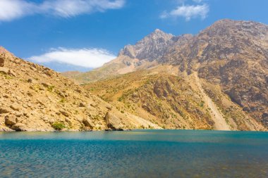Fann Dağlarındaki Yedi Gölün sonuncusu, Tacikistan