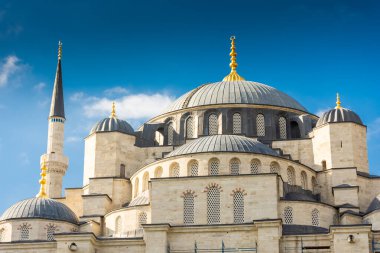 İstanbul Mavi Camii, Türkiye