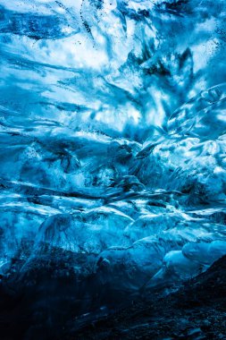 Vatnajokull Buzul Mağaraları Ulusal Parkı, İzlanda