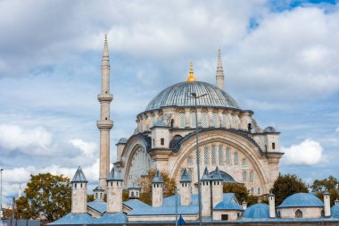İstanbul Nuruosmaniye Camii, Türkiye
