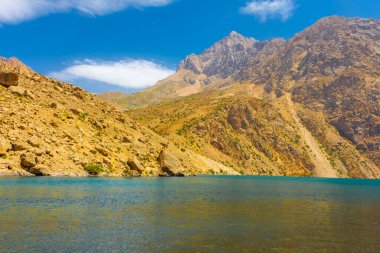 Fann Dağlarındaki Yedi Gölün sonuncusu, Tacikistan