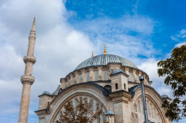 İstanbul Nuruosmaniye Camii, Türkiye