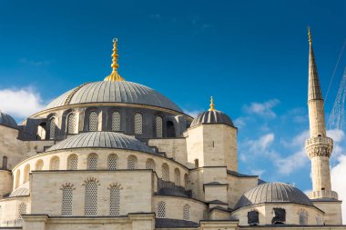 İstanbul Mavi Camii, Türkiye