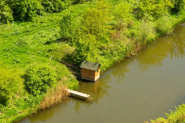 Butuceni, Moldova 'nın yeşil ve yemyeşil kırsalları