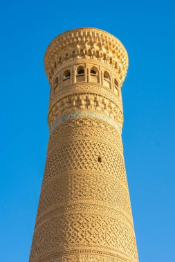 Kalyan Minaresi ve Buhara Camii, Özbekistan