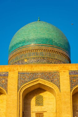 Özbekistan, Buhara 'daki eski cami.