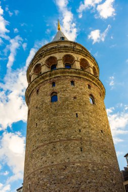 Galata Kulesi, İstanbul, Türkiye