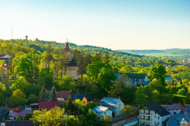 Suceava Manastırı, Bucovina, Romanya