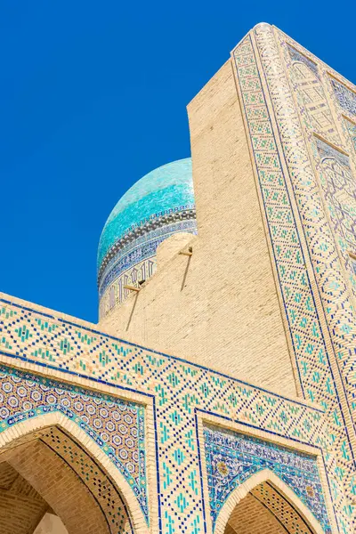 Özbekistan, Buhara 'daki eski cami.