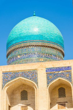 Özbekistan, Buhara 'daki eski cami.