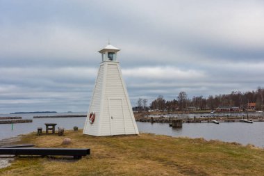 Sjotorp Gölü Sabah Görüşü, Gota Kanalı, İsveç