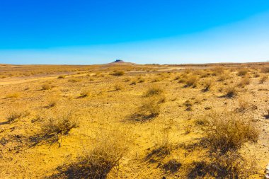 Antik Zoroastrian dininin bir sessizlik kulesi olan Chilpik Kala Kalesi, Özbekistan 'ın çölünde bir mezarlık olarak hizmet vermektedir.