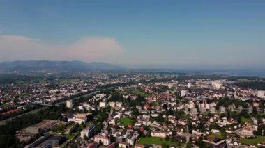Bregenz, Almanya 'da Vorarlberg eyaletinde yer alan bir şehirdir..