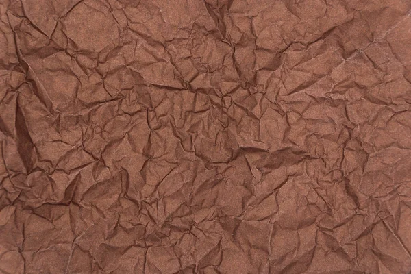 Brown wrinkled paper texture. Brown Paper Texture. Images for background template design.