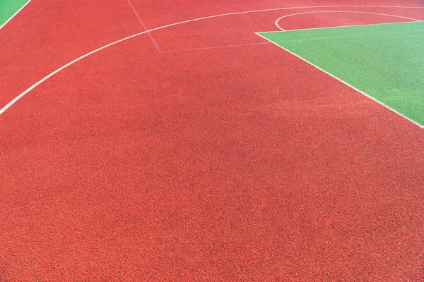 Баскетбольная Площадка Спортивный Суд — стоковое фото