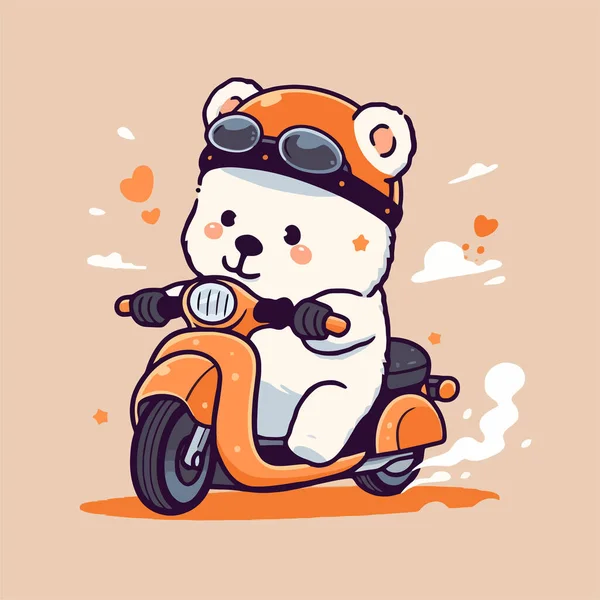 Motosiklet çizgi film karakteri