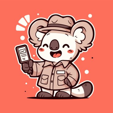 Kimlik Aygıtlı Koala Park Müfettişi