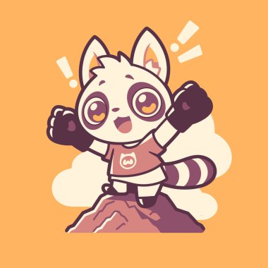 Muzaffer Boksör Lemur Dağ Zirvesinde Zafer