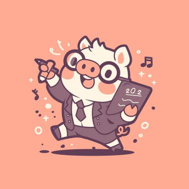 Domuz Ustası Tahta Kalemle Dersi Sunar