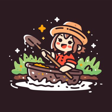 Şirin Madenci Altın Arıyor Teknede