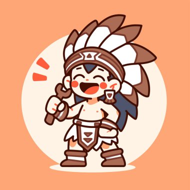 İngiliz Yerlisi Mutlu Amerikan Çizgi Filmi