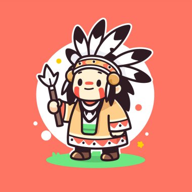 Tüylü Amerikan Karikatür Karakteri