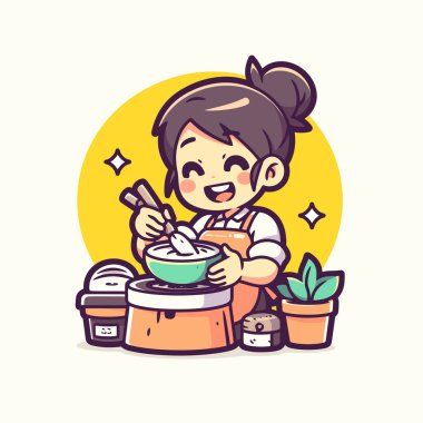 Mutfakta Mutlu Aşçılar