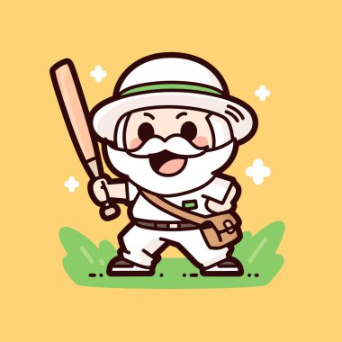 Beyzbol Yarasalı Çizgi Film Kâşifi